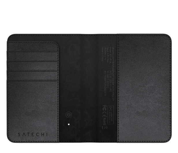 Satechi FindAll etui na paszport z lokalizatorem, Apple Find My - 1358256 - zdjęcie 2